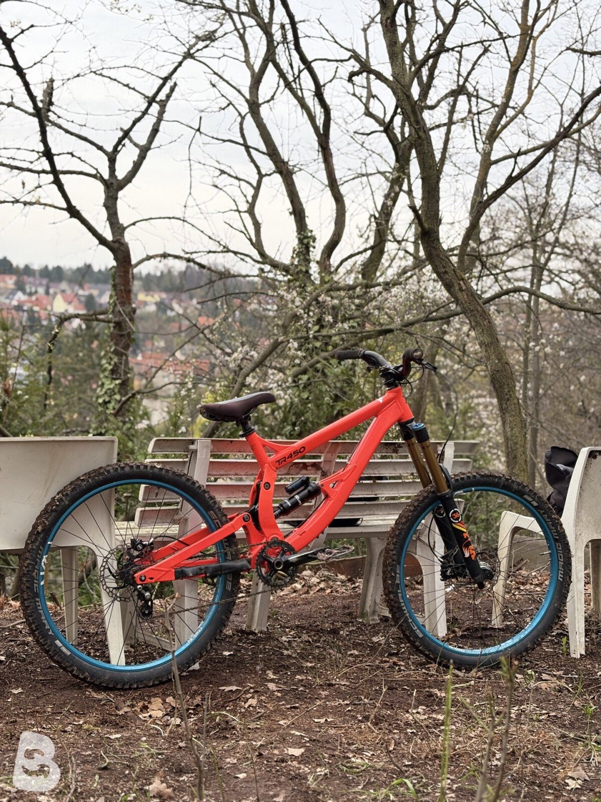Transition Tr450 2014