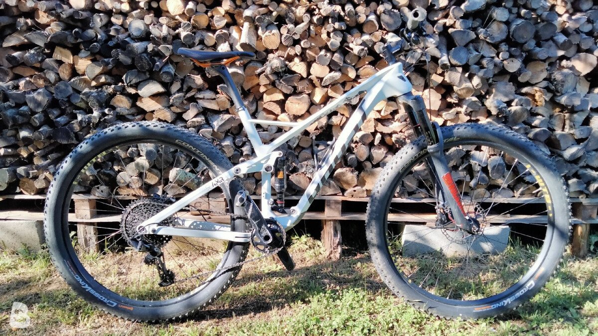 Ghost SL AMR 6.9 LC 2020