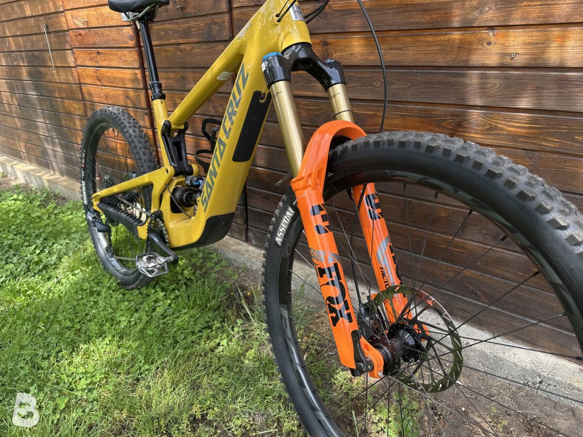 Santa Cruz Heckler SL 2025