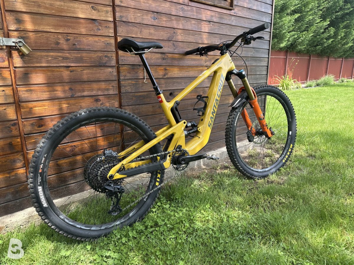 Santa Cruz Heckler SL 2025
