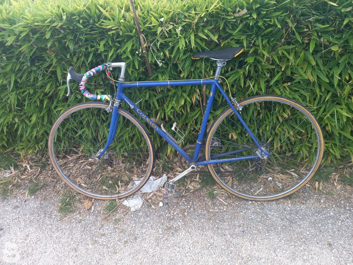 Colnago Super anni ’70 1975
