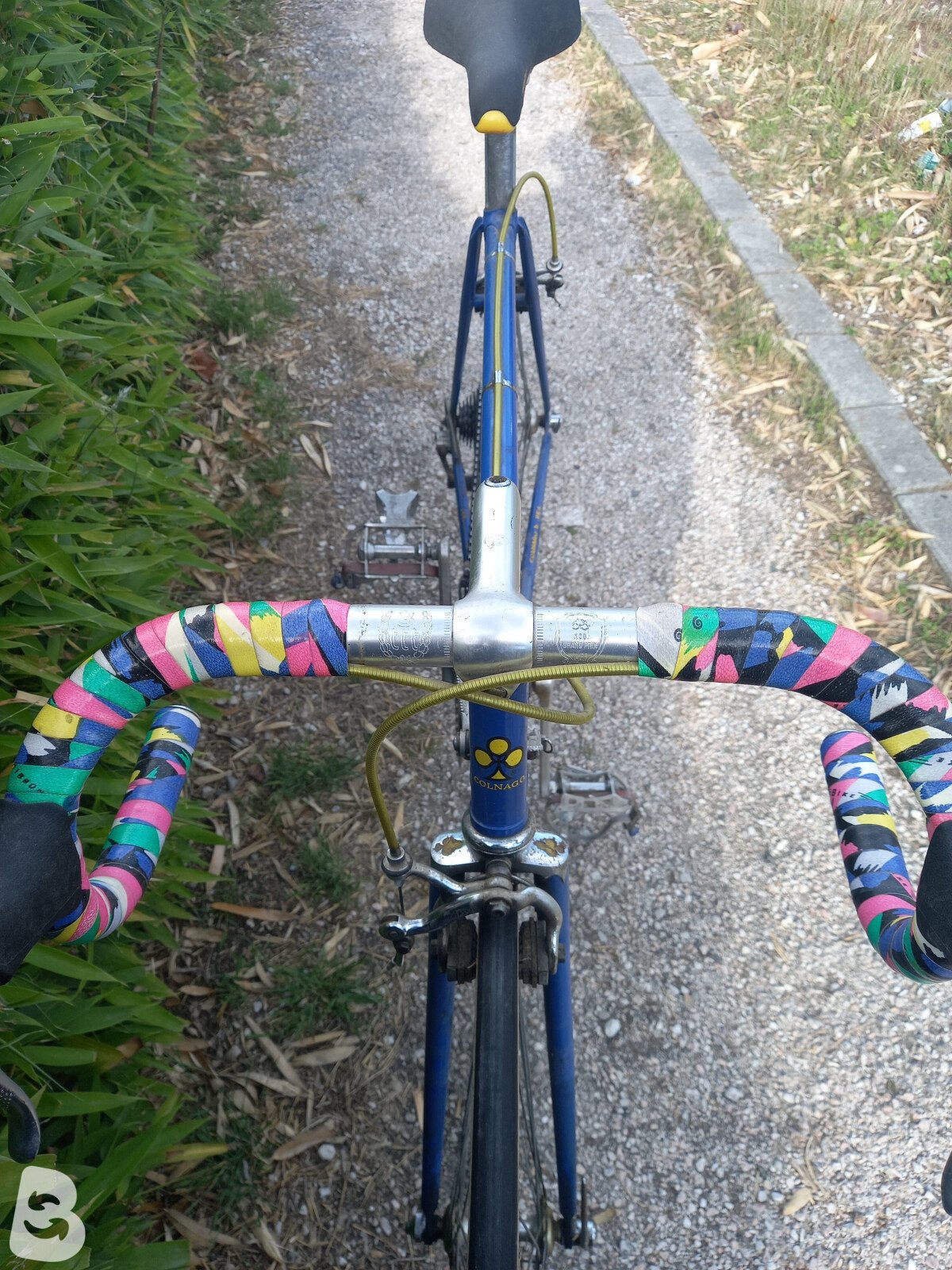 Colnago Super anni ’70 1975