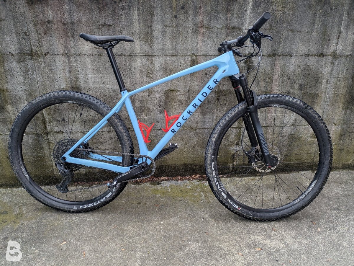 Rockrider Race 740 2025