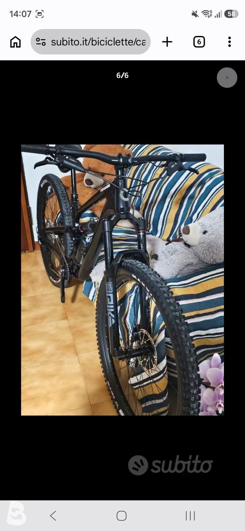 Cannondale Habit carbon 2 2026