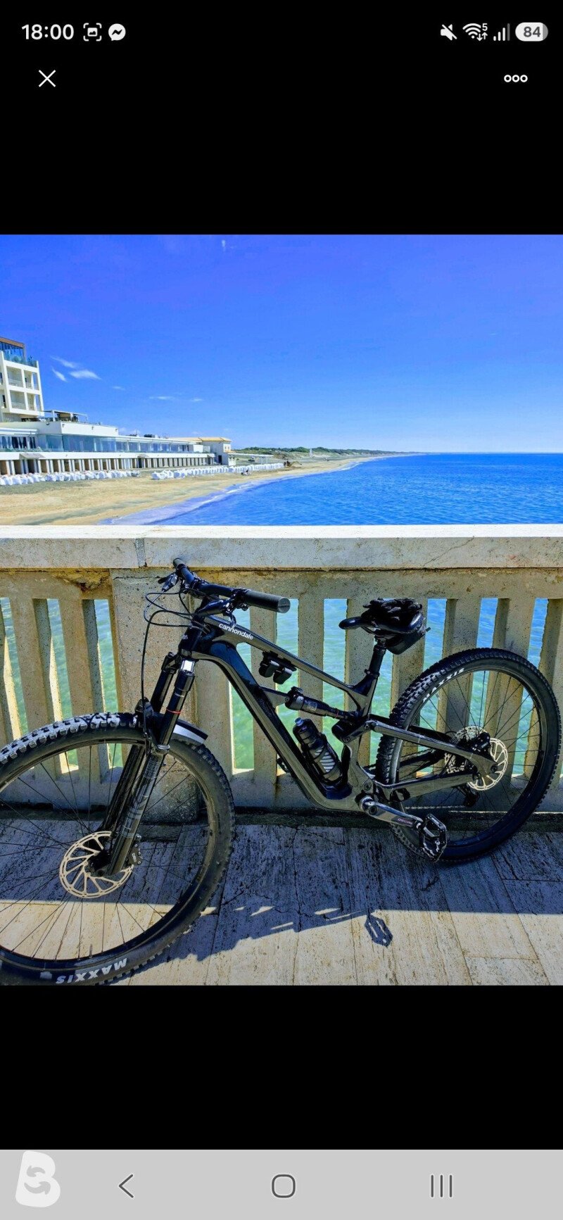 Cannondale Habit carbon 2 2026