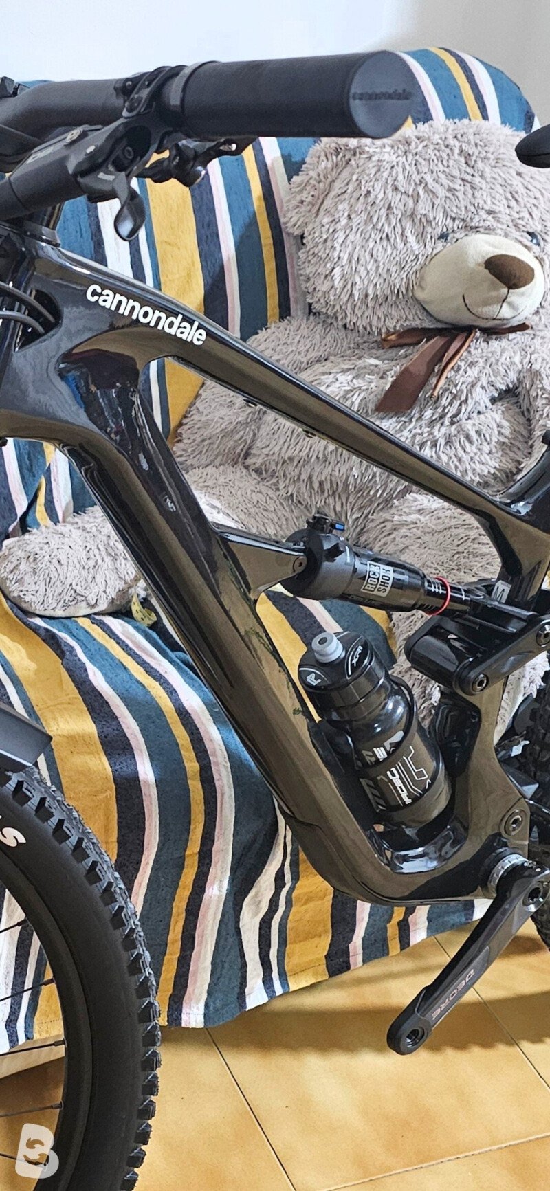 Cannondale Habit carbon 2 2026