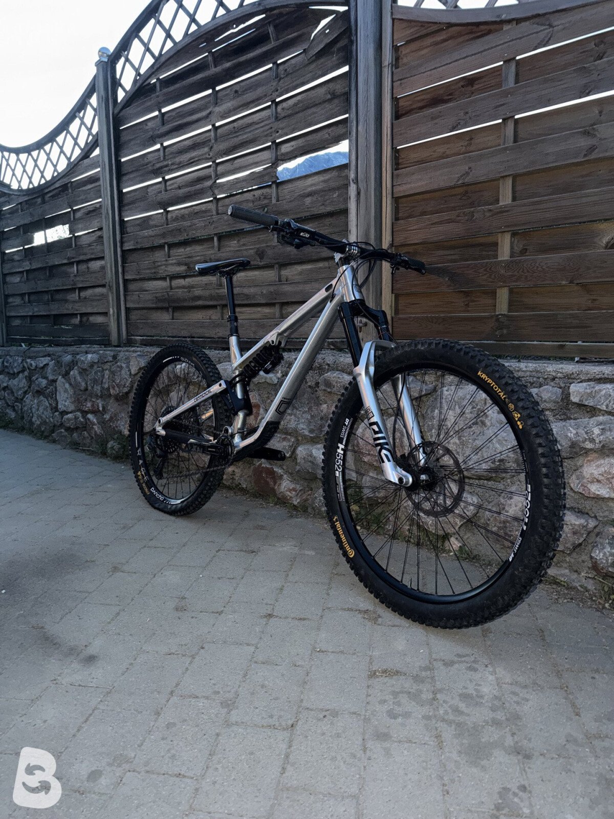 Commencal Meta Tr 2022