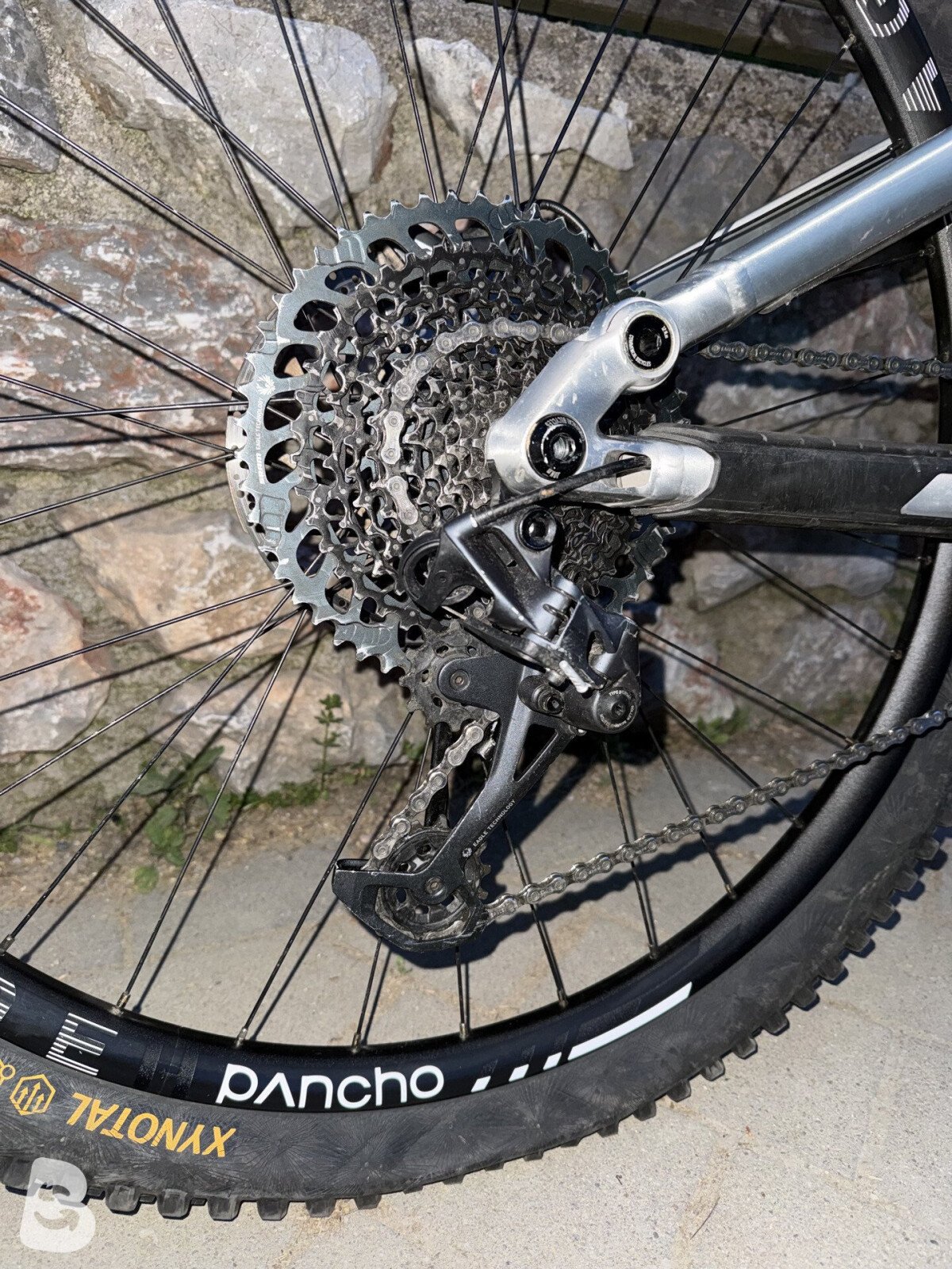 Commencal Meta Tr 2022