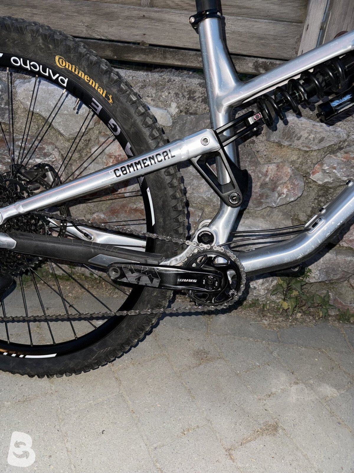 Commencal Meta Tr 2022