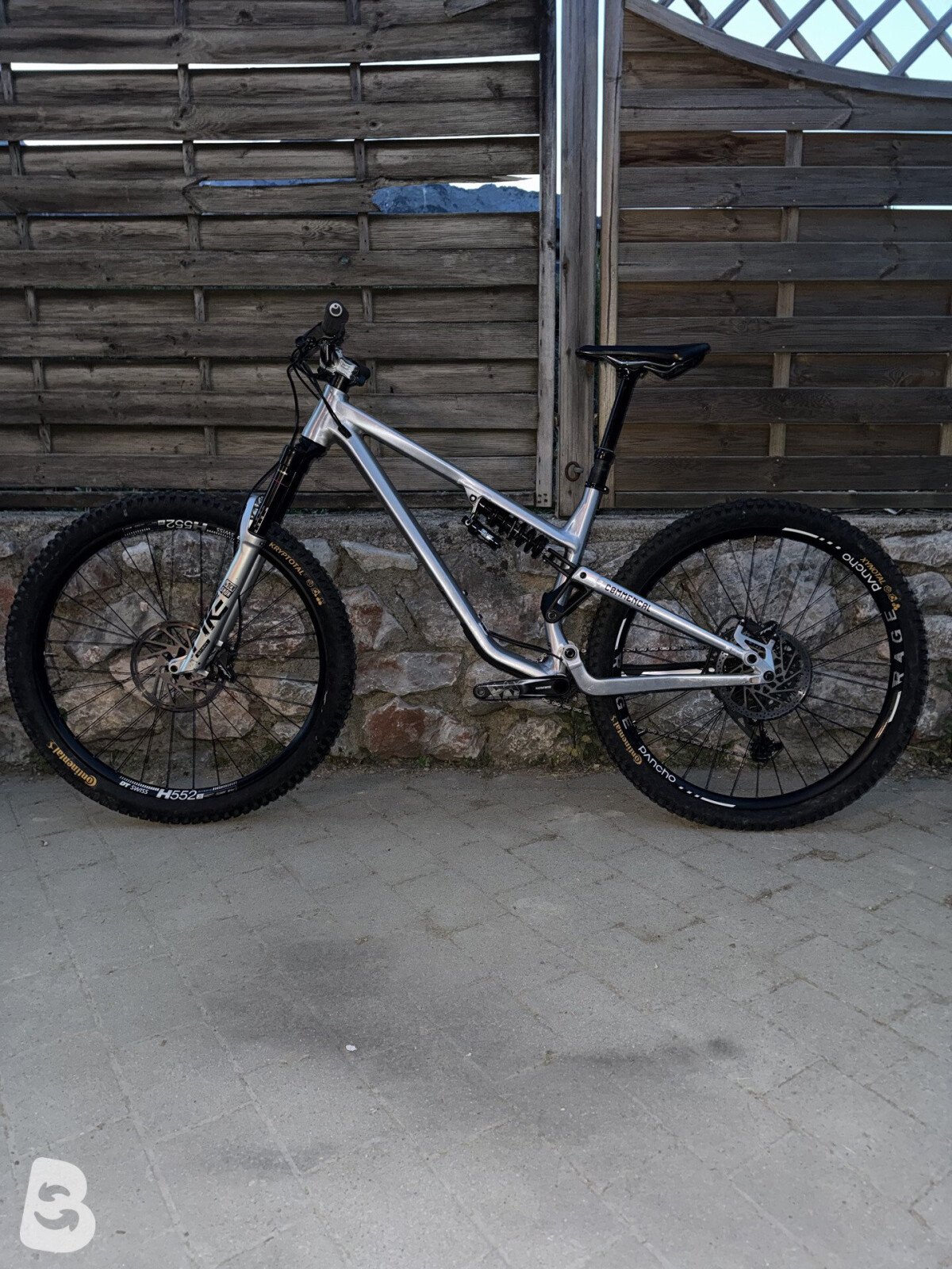 Commencal Meta Tr 2022