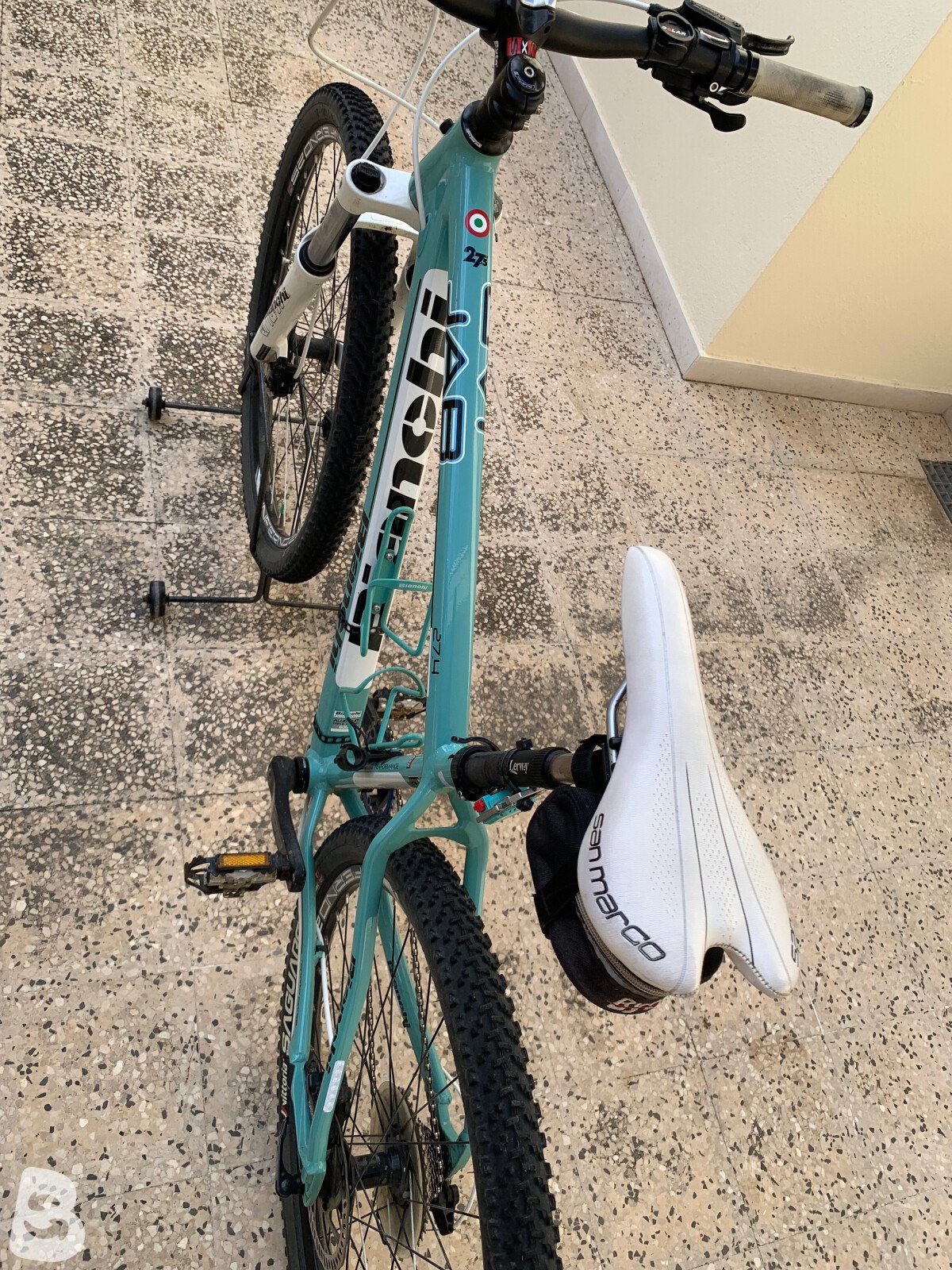Bianchi Jab 2015
