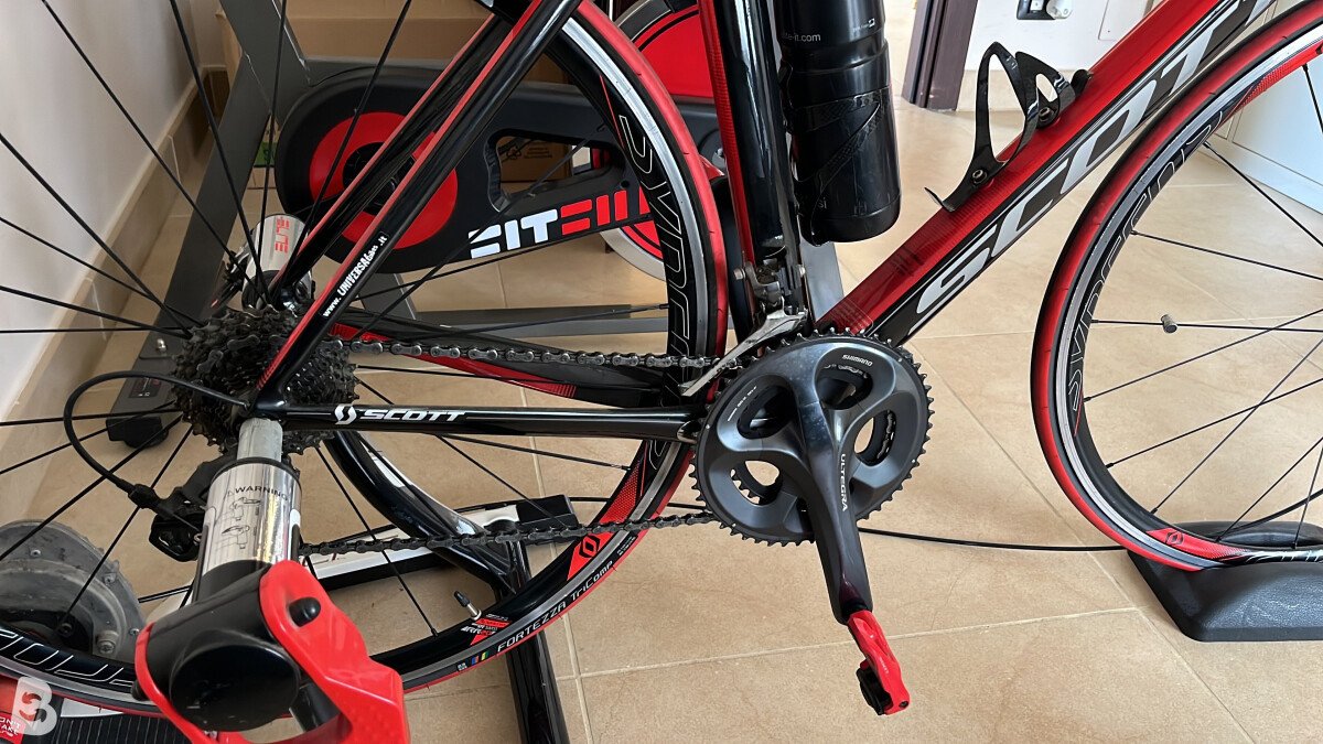 Scott Foil 20