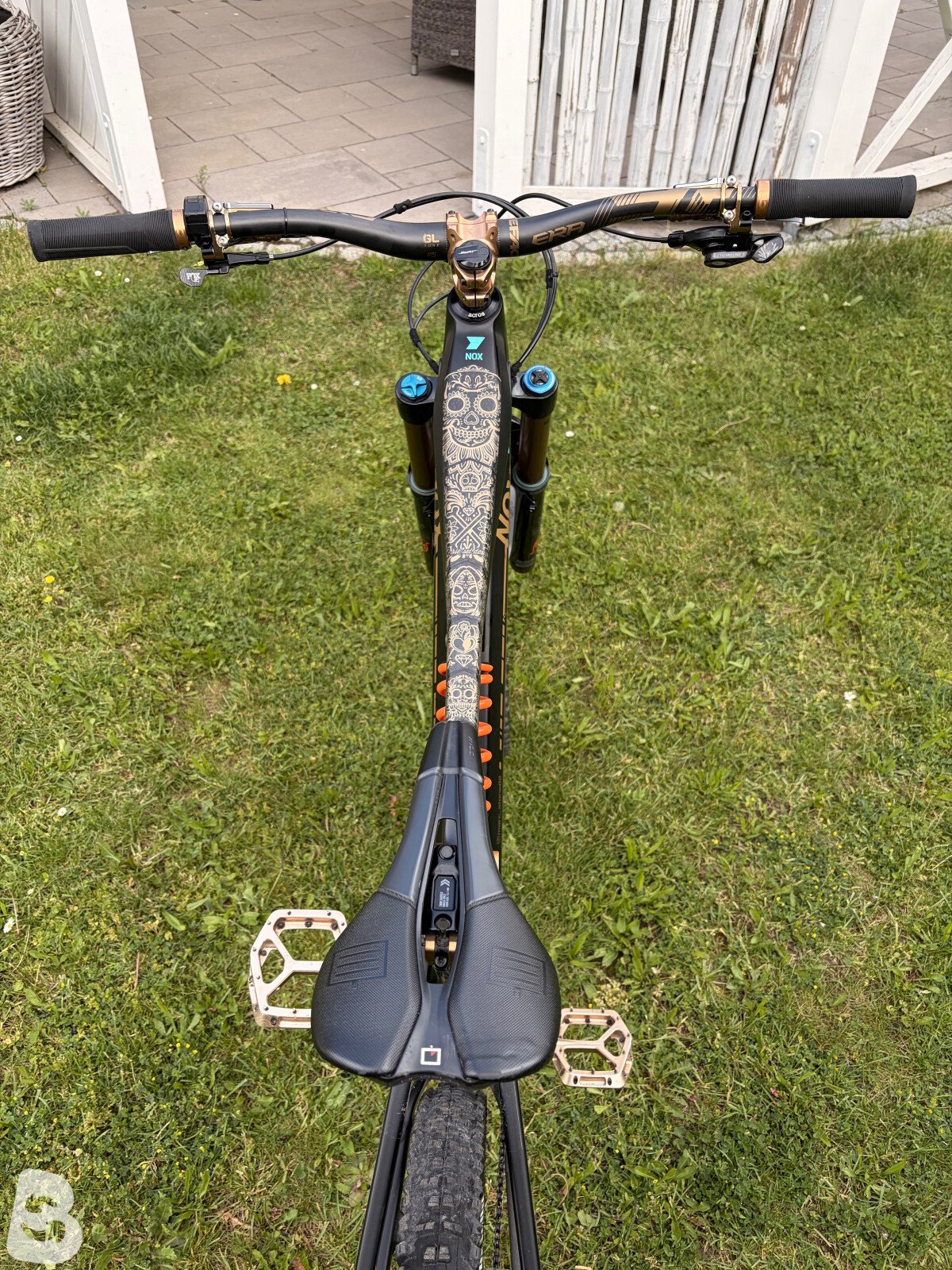 Nox Cycles Helium 7.1 2023