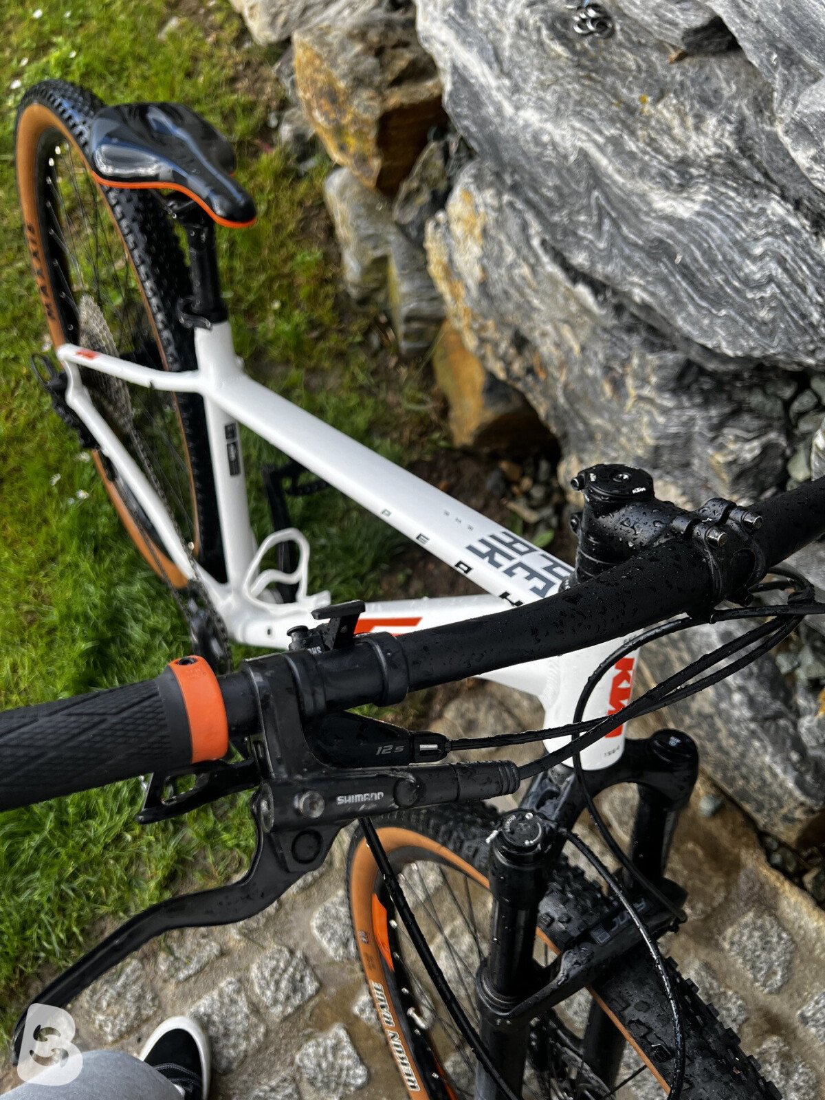 KTM Peak Air 2023
