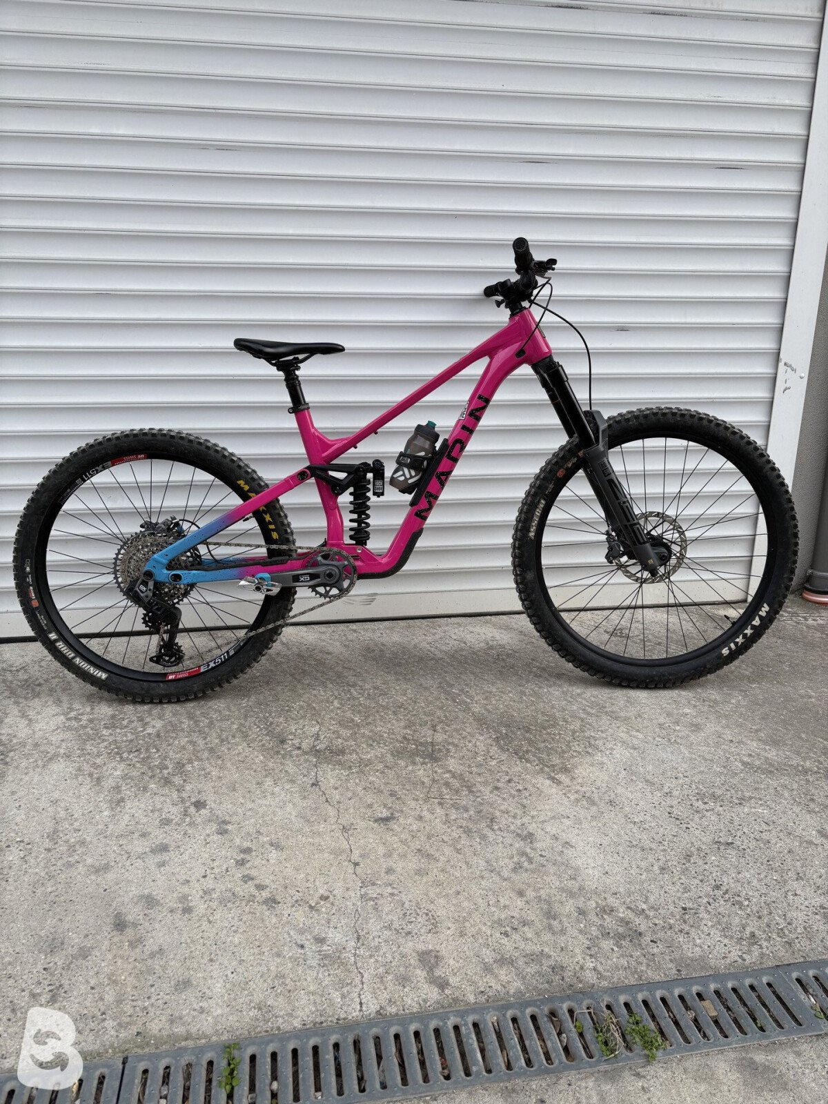 Marin Alpine Trail Xr Axs 2025
