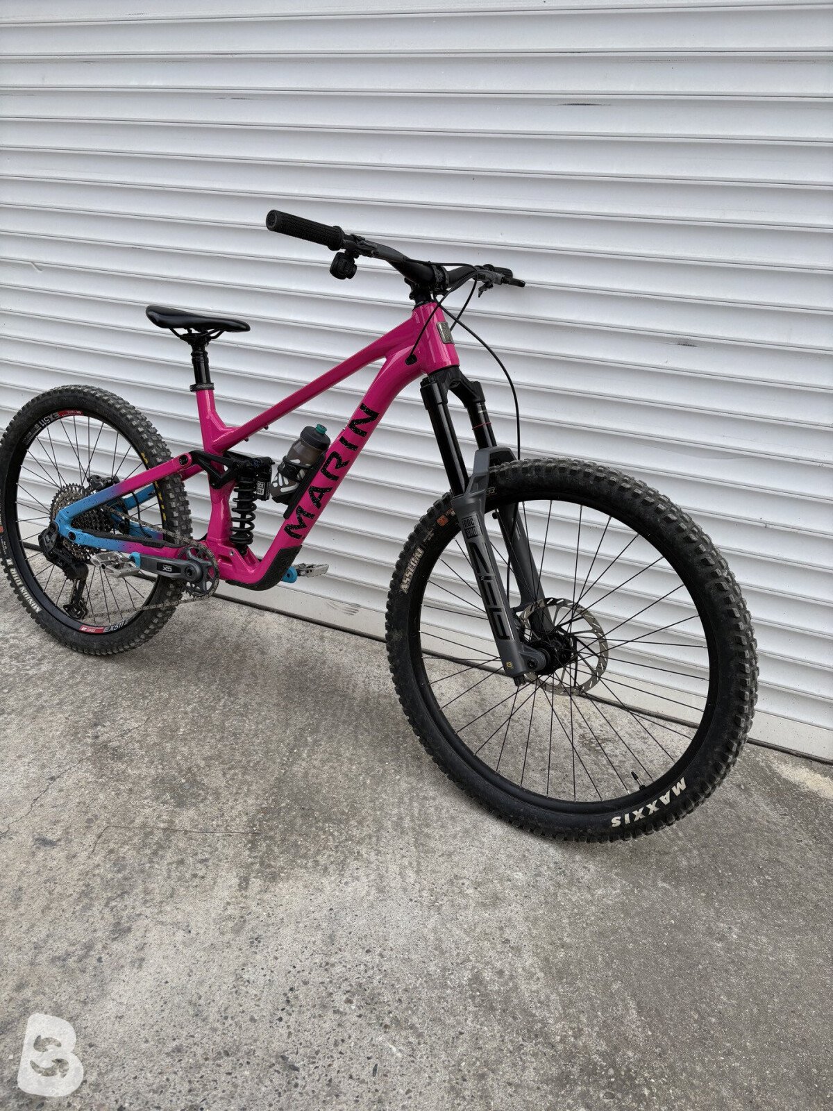 Marin Alpine Trail Xr Axs 2025