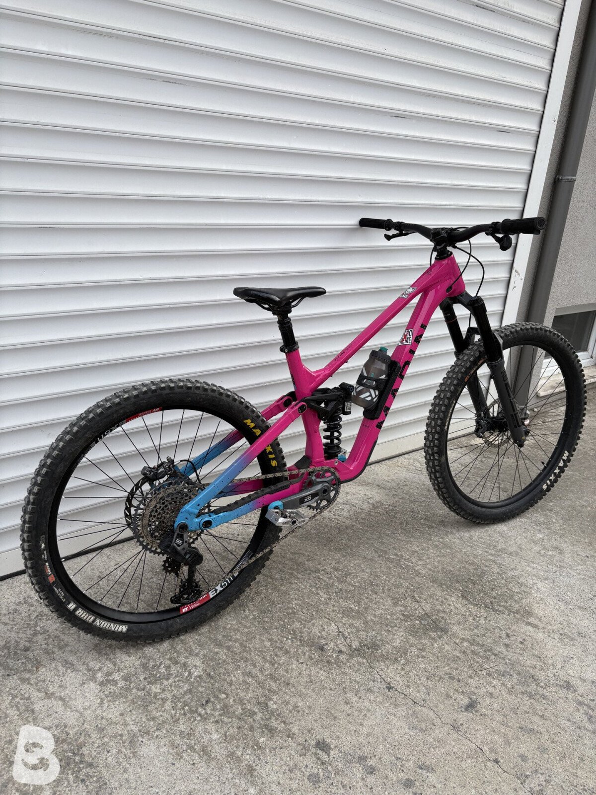 Marin Alpine Trail Xr Axs 2025