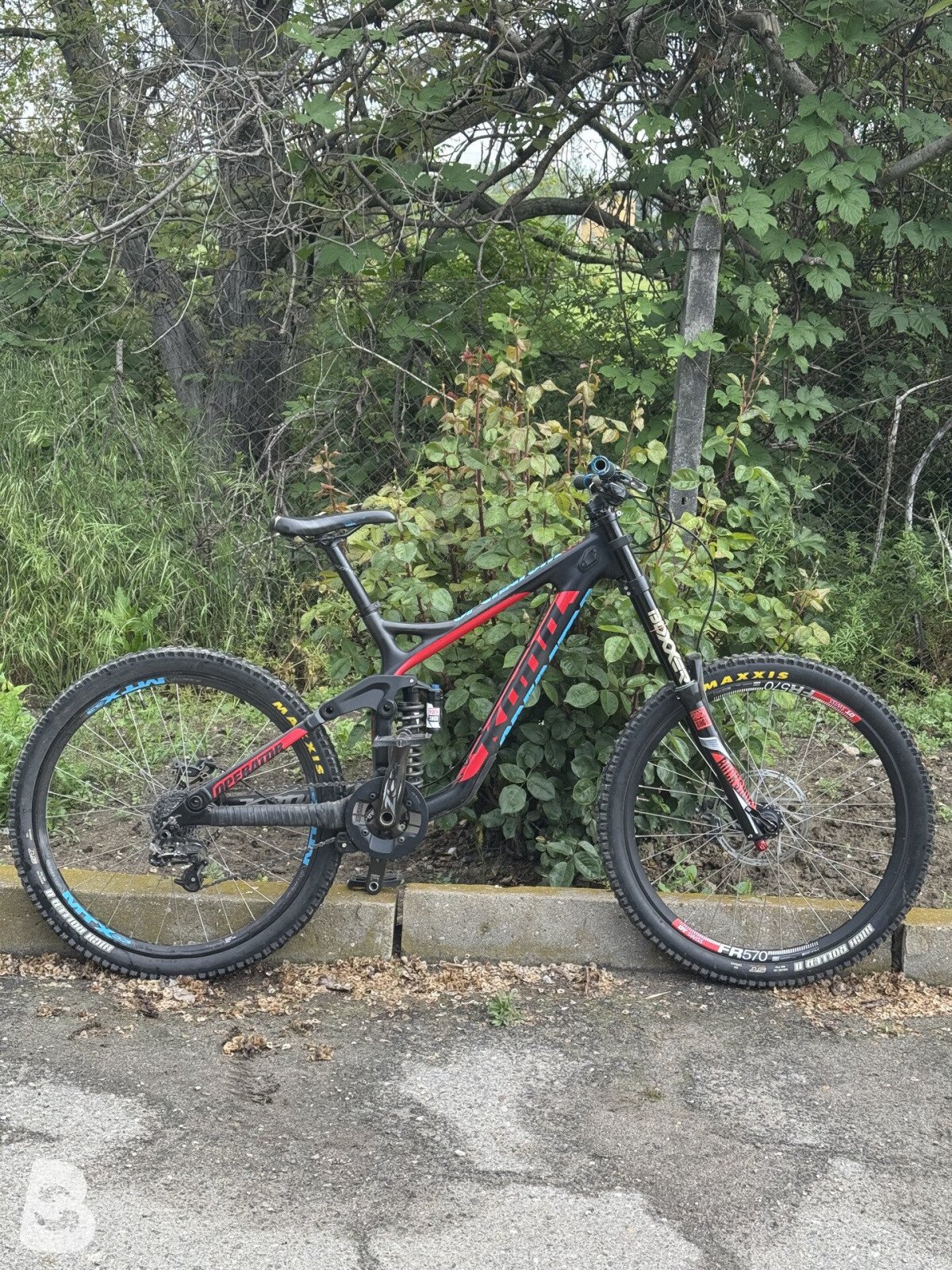 Kona Operator 2016