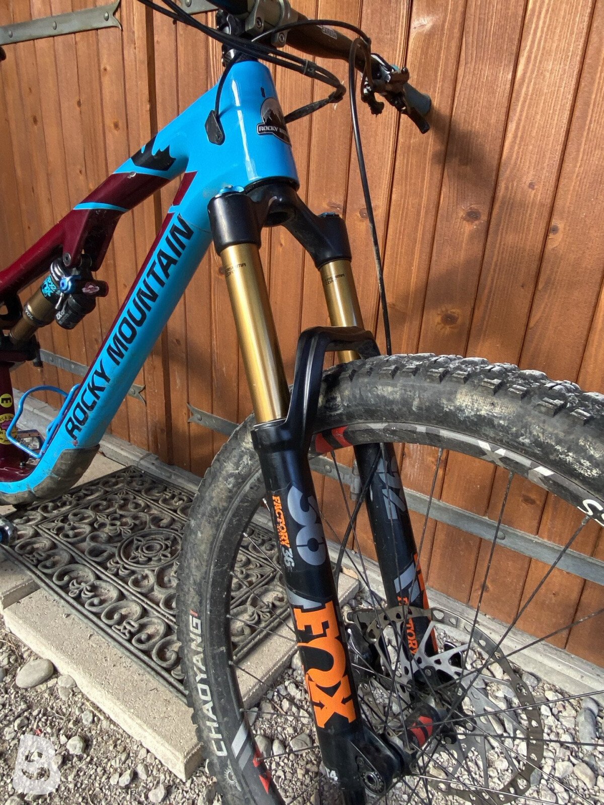 Rocky Mountain Altitude Carbon 2018