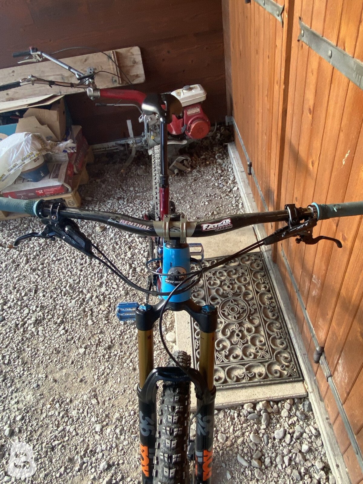 Rocky Mountain Altitude Carbon 2018