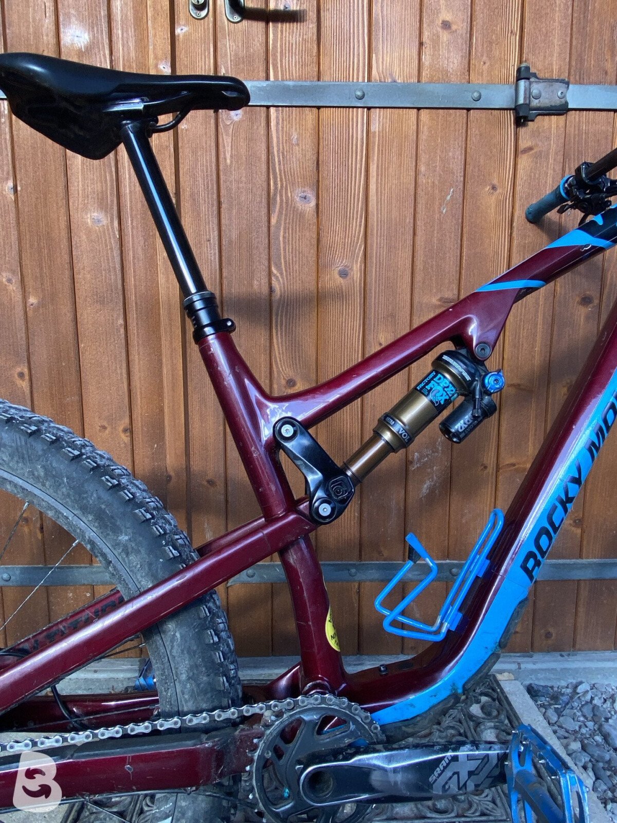 Rocky Mountain Altitude Carbon 2018