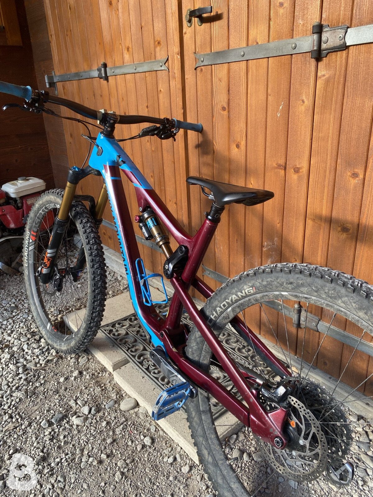 Rocky Mountain Altitude Carbon 2018