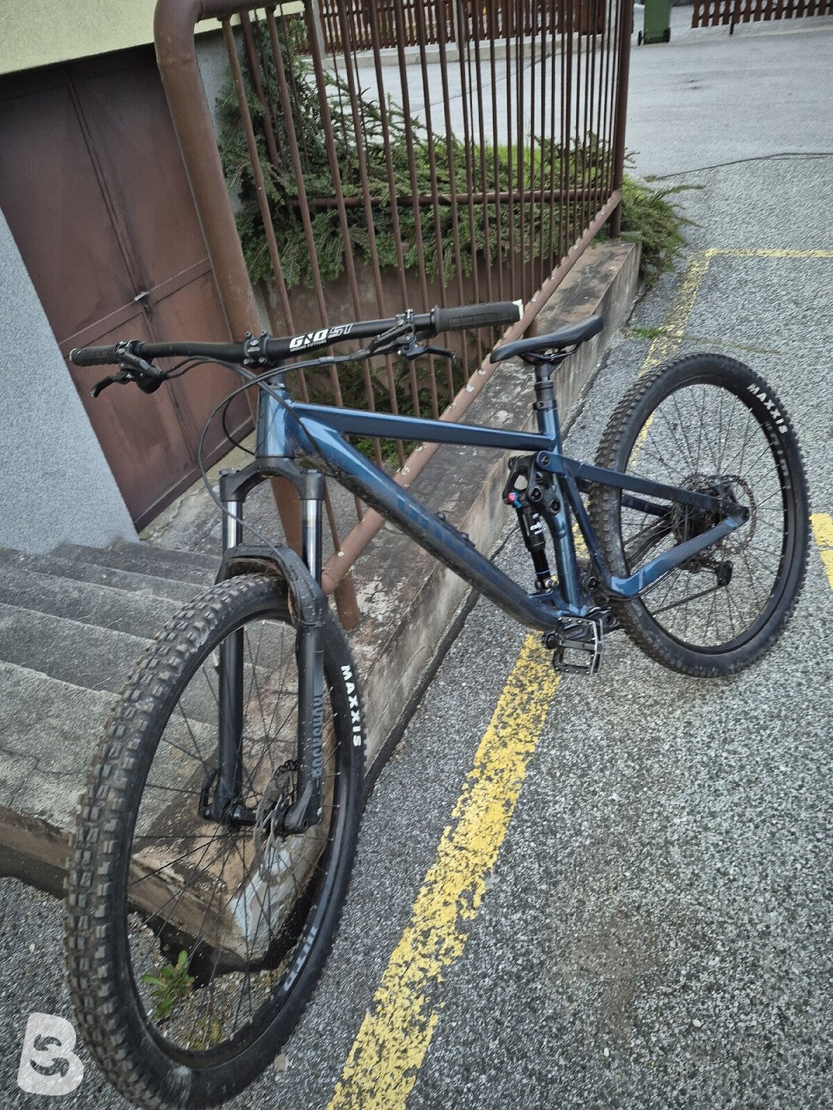 Ghost Riot Trail Essential 2024