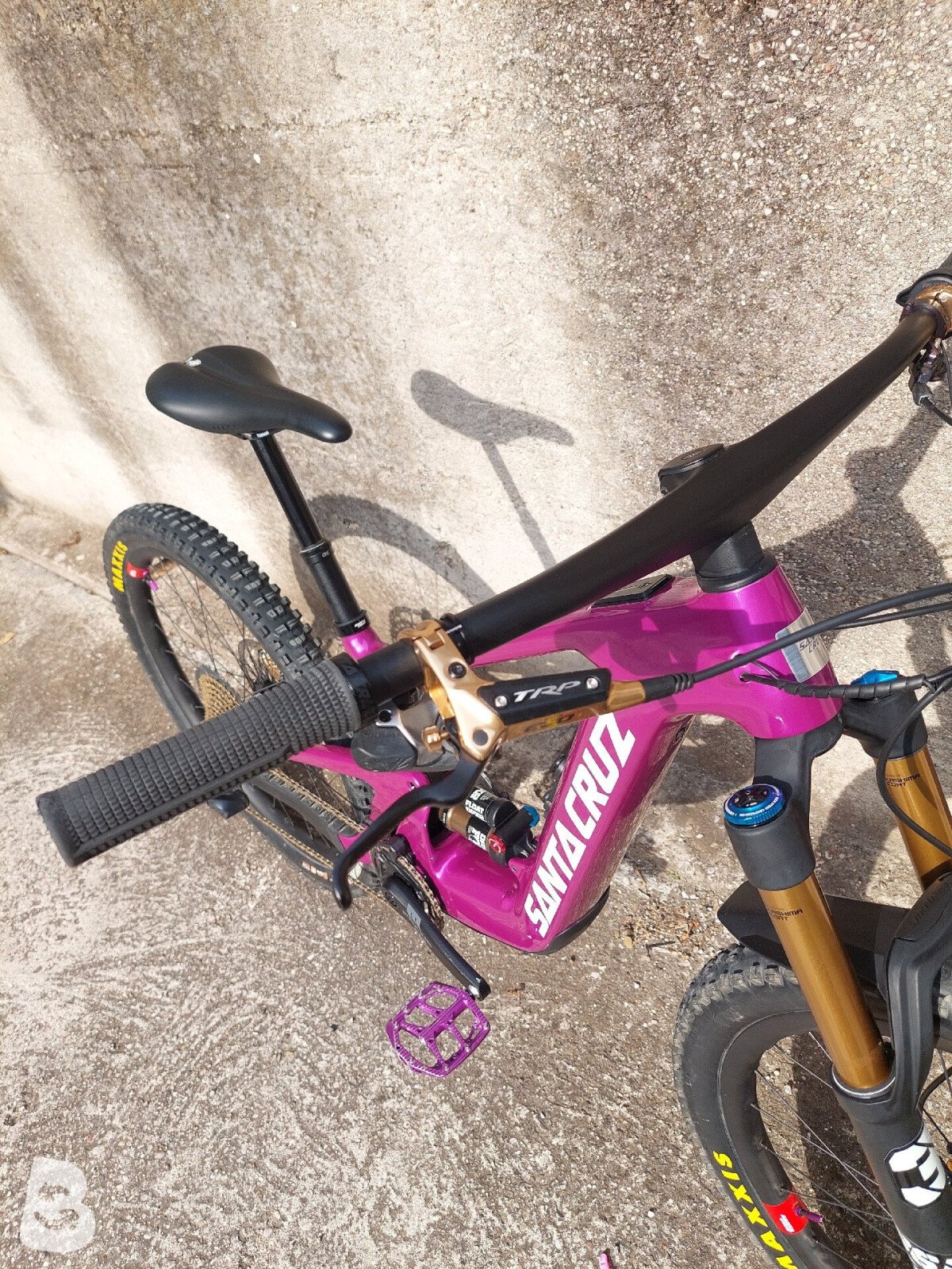 Santa Cruz Heckler SL 2024