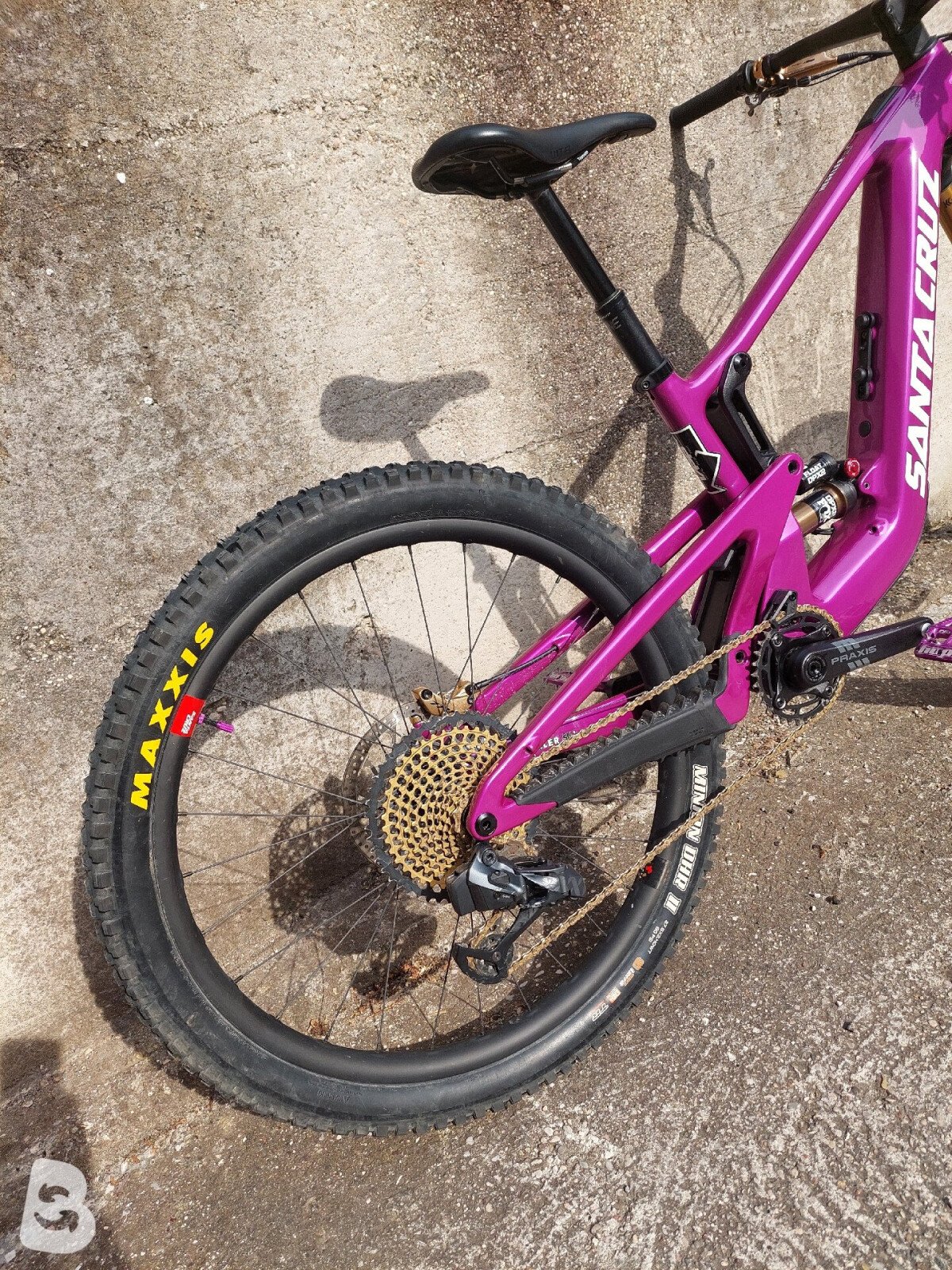 Santa Cruz Heckler SL 2024
