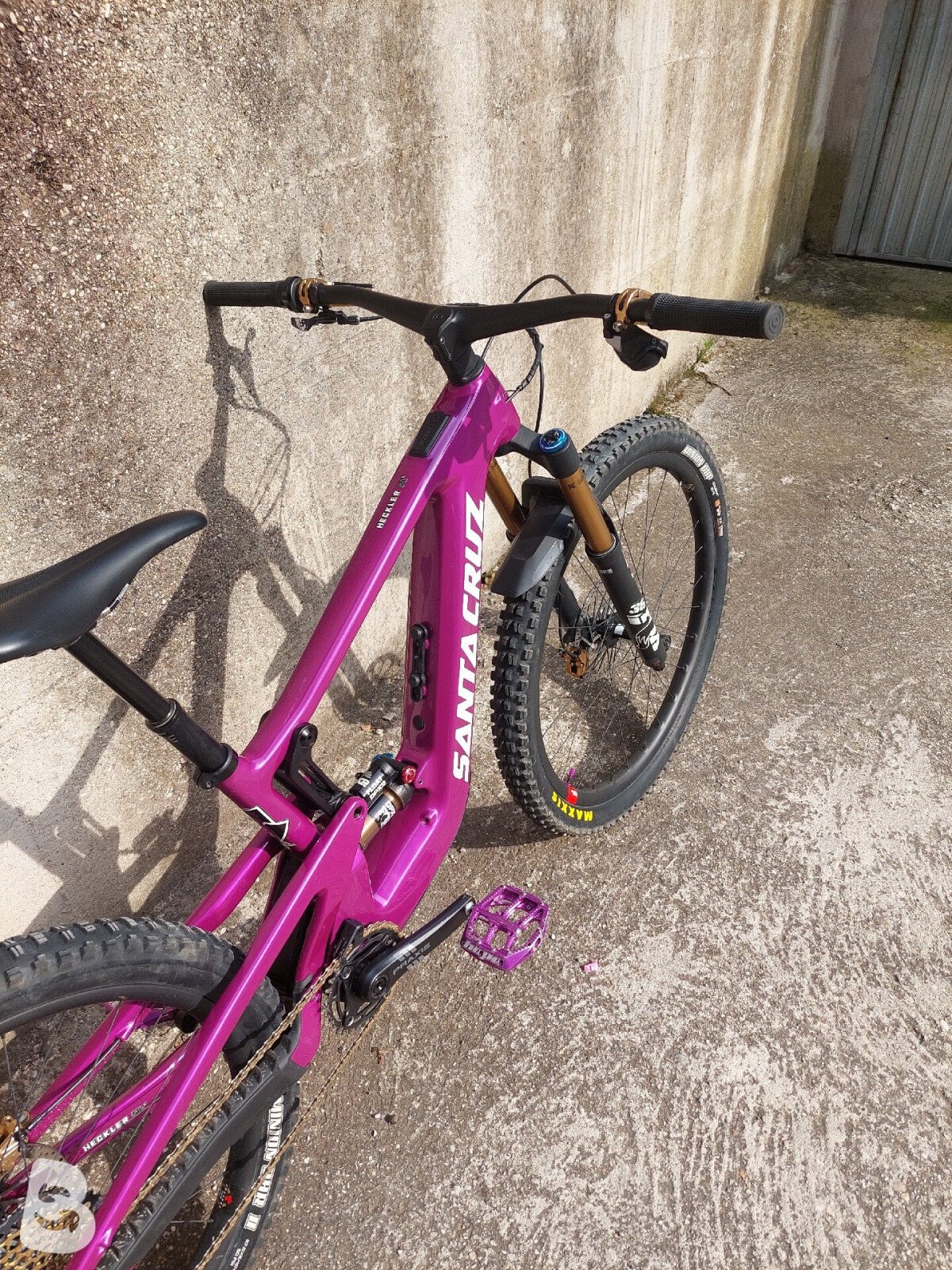 Santa Cruz Heckler SL 2024