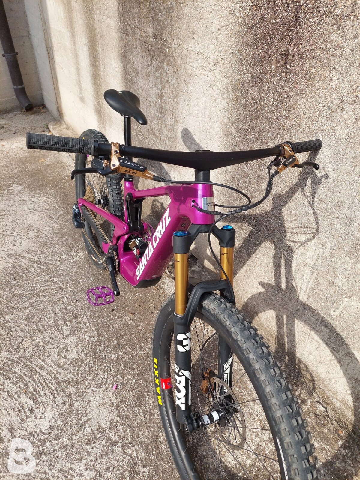 Santa Cruz Heckler SL 2024