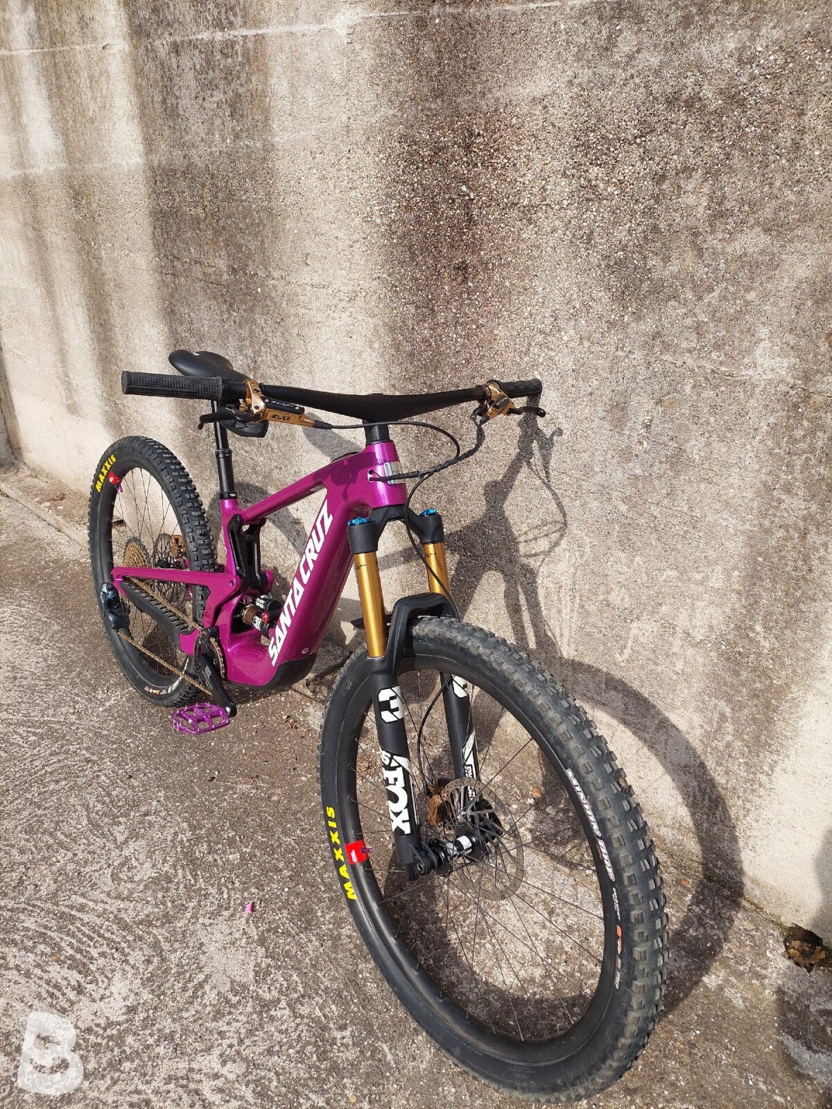 Santa Cruz Heckler SL 2024