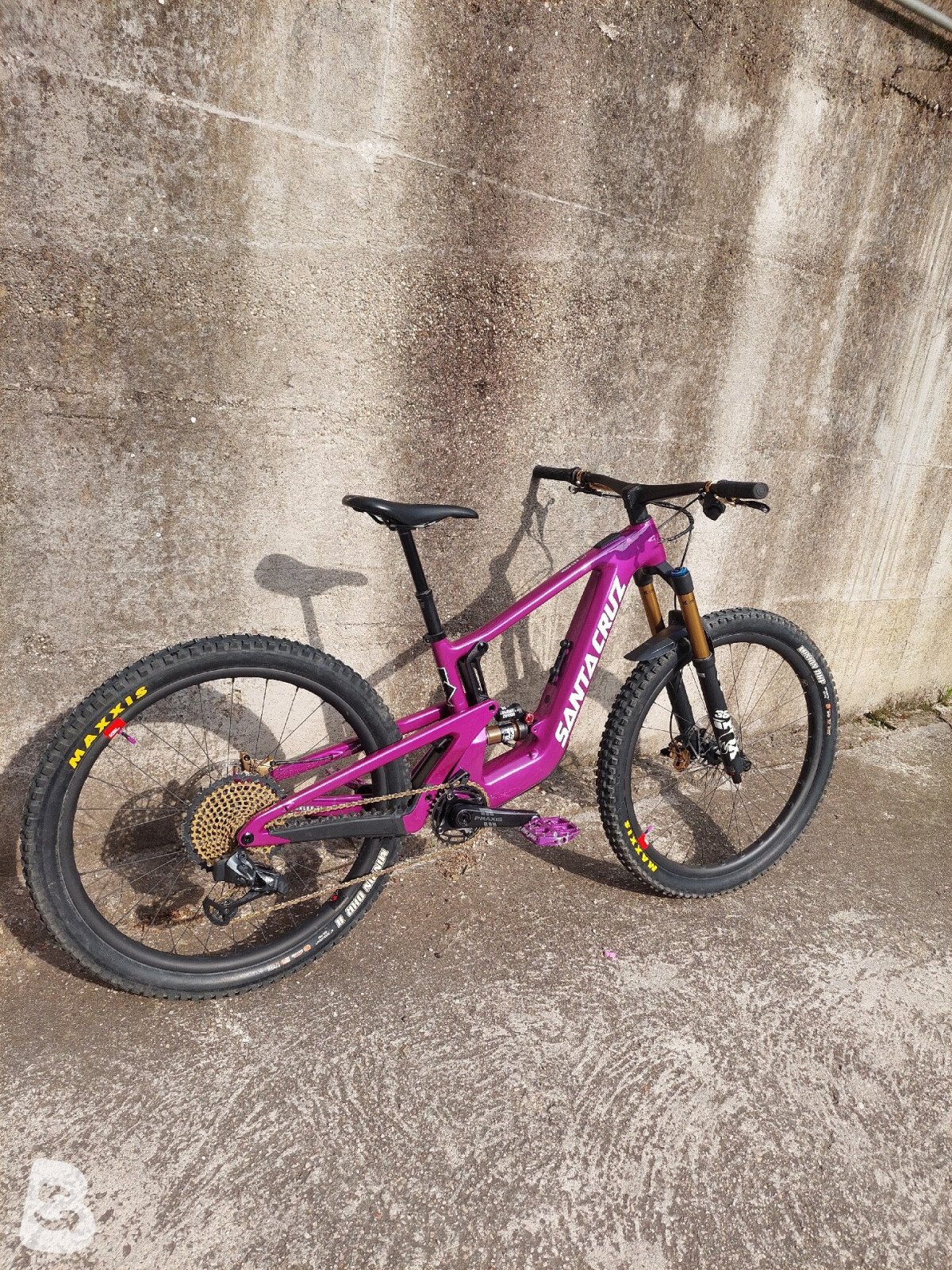 Santa Cruz Heckler SL 2024