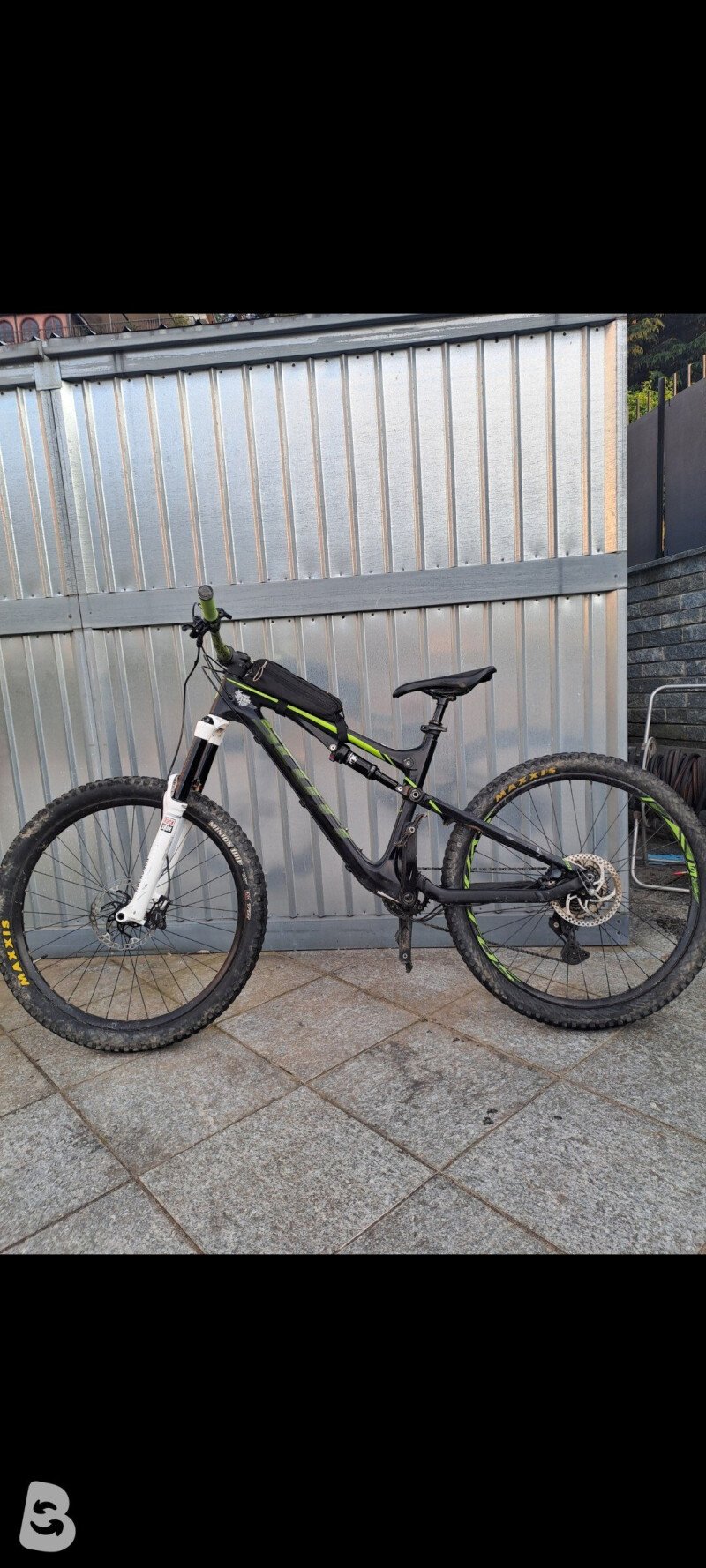 Scott Genius 720 2017