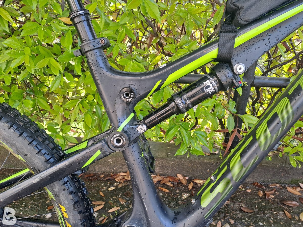Scott Genius 720 2017