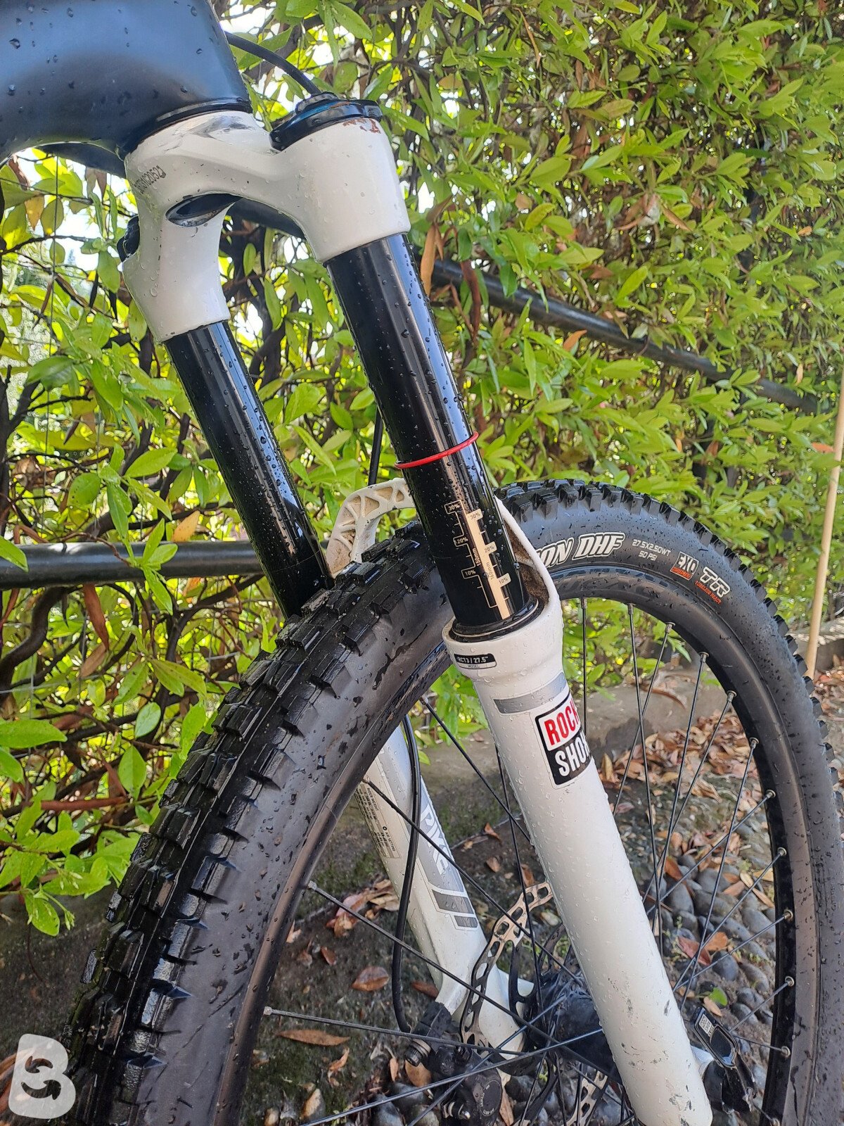 Scott Genius 720 2017