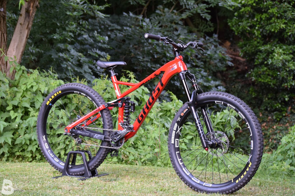 Ghost FR AMR 8.7 AL U 2020
