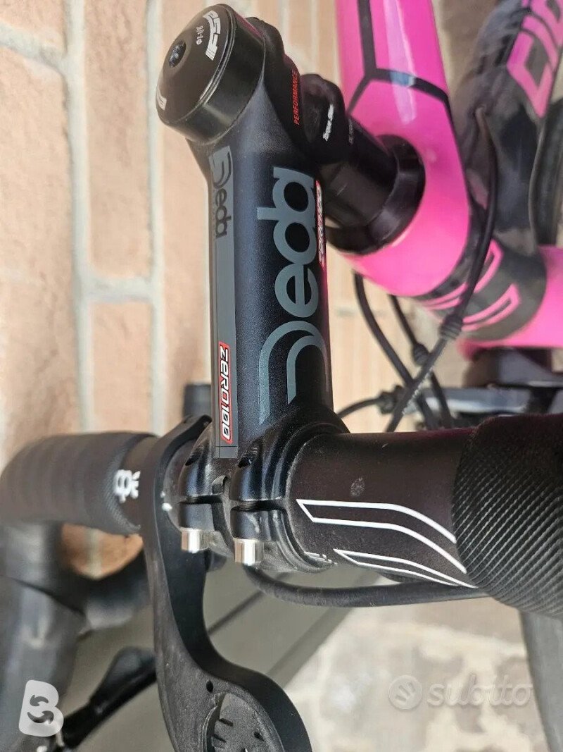 Ciocc Bici Corsa In Carbonio Montata Shimano Ultegra 2020