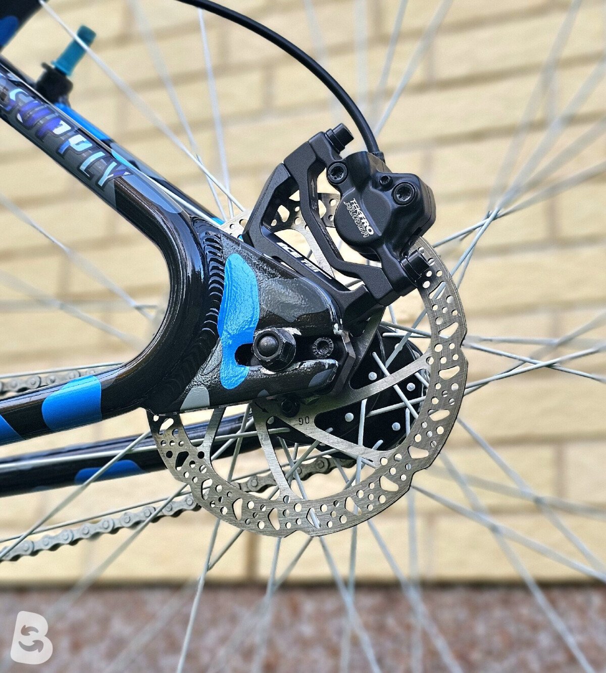 SE Racing Dblocks Big Ripper 2019