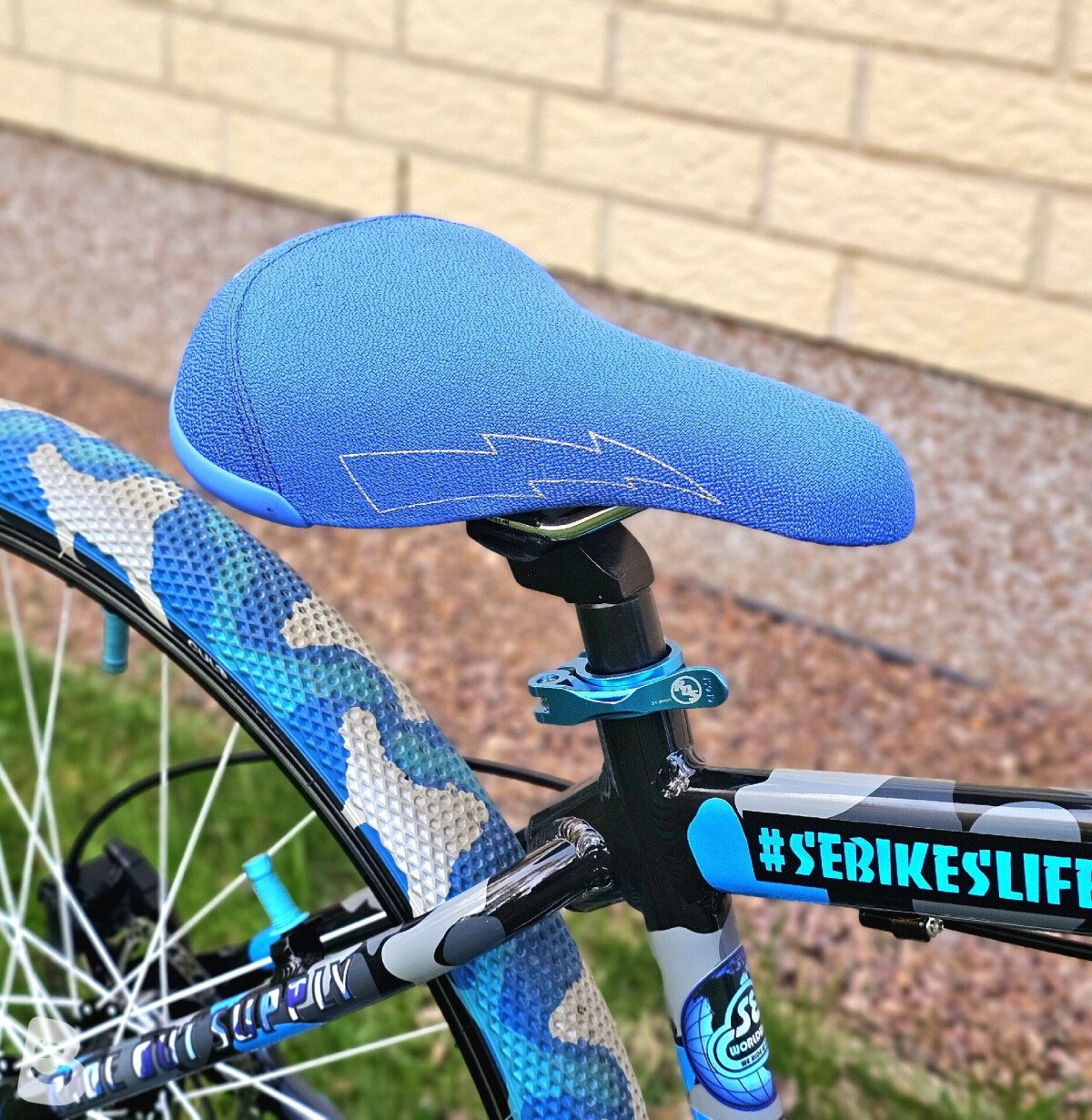 SE Racing Dblocks Big Ripper 2019