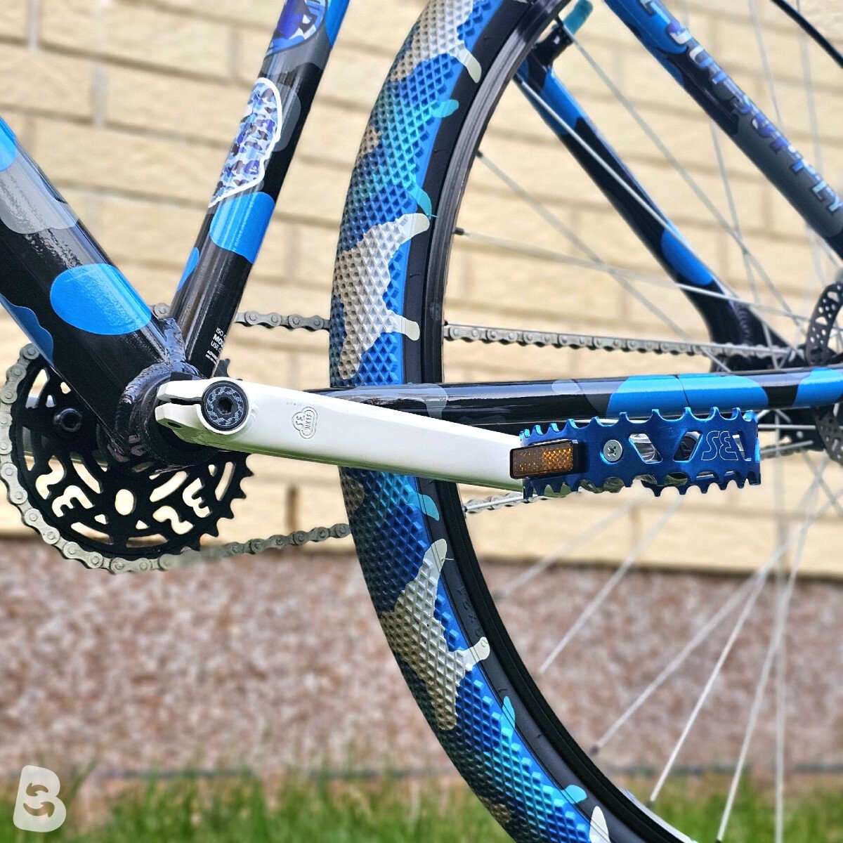 SE Racing Dblocks Big Ripper 2019