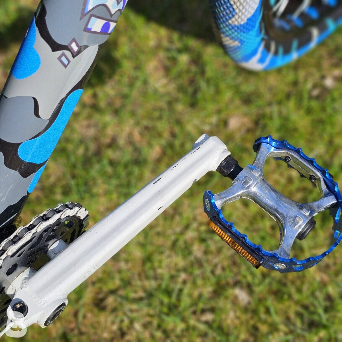 SE Racing Dblocks Big Ripper 2019