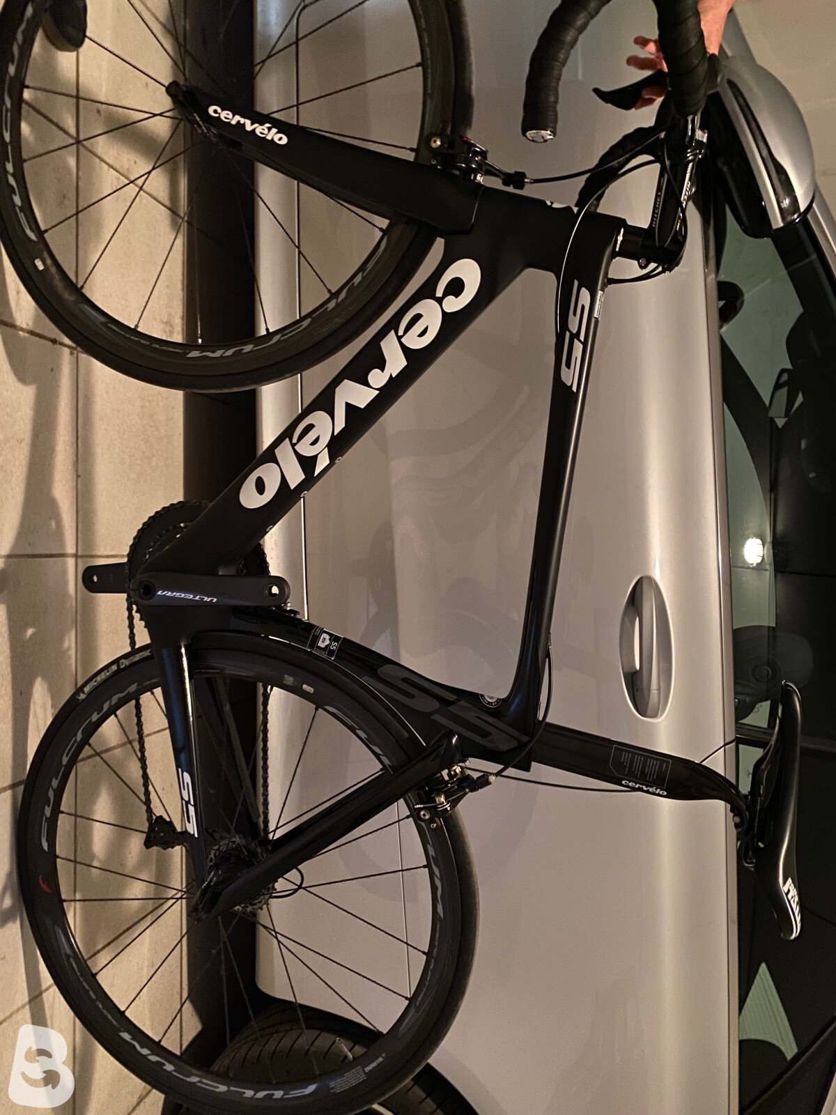 Cervelo S5