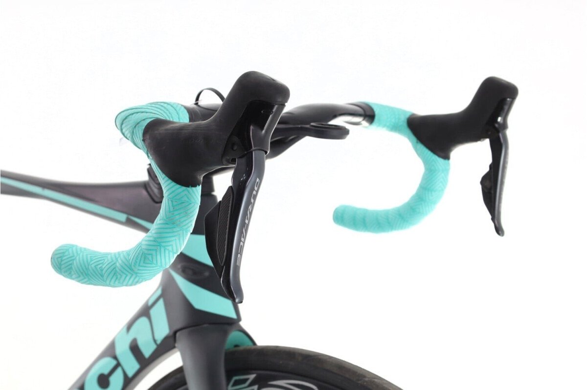 Bianchi Oltre RC Arkea Team Di2 12V 2025