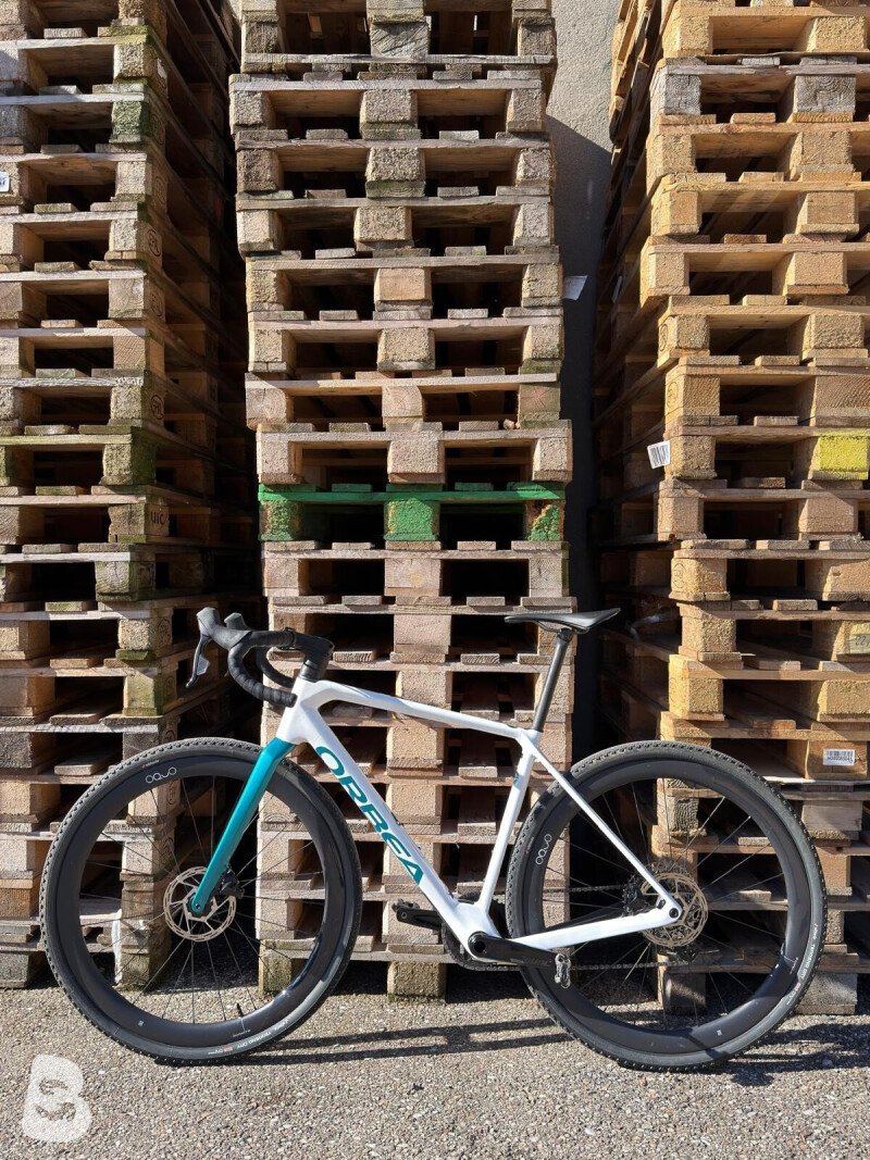 Orbea Terra M31eTEAM 1x 2025