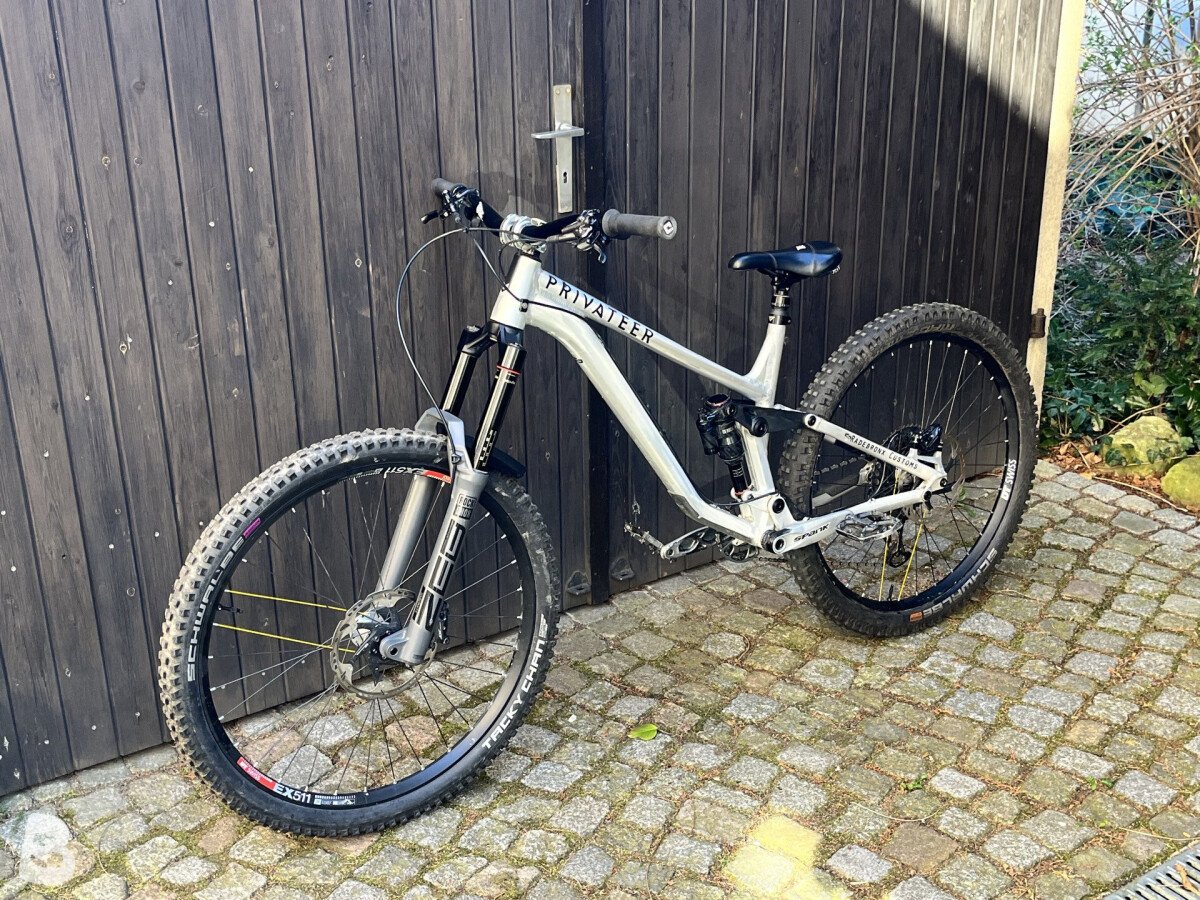 Privateer P161 2020
