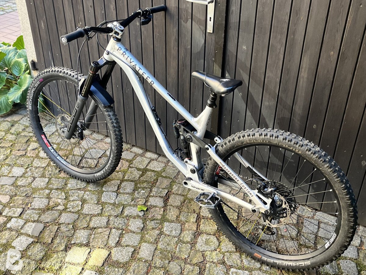 Privateer P161 2020