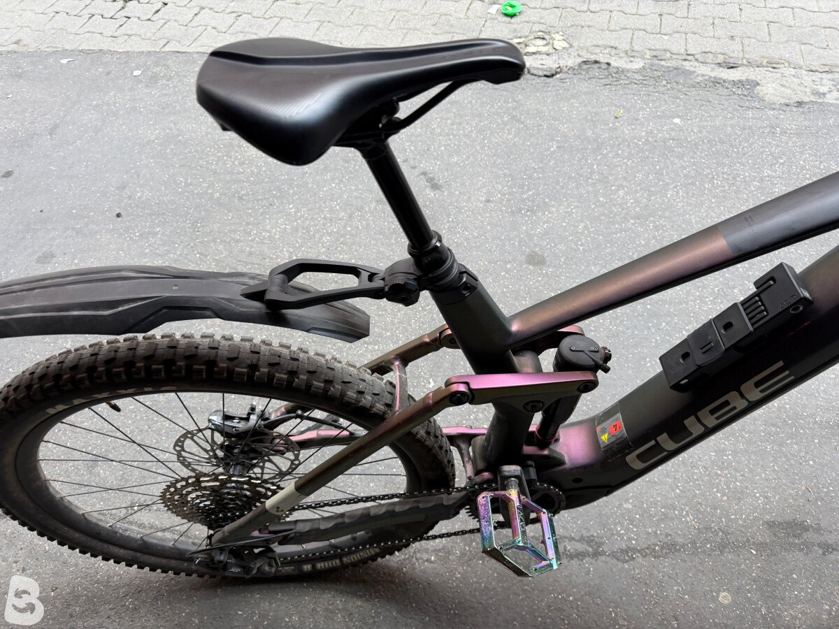 Cube Bikes Stereo hybrid 160 2023