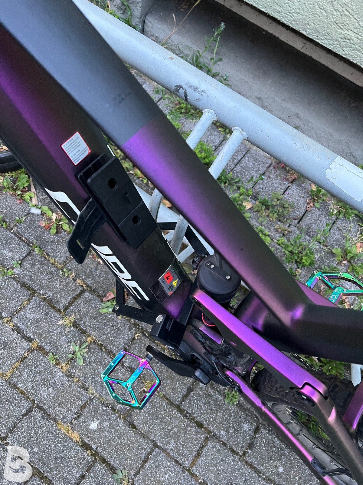Cube Bikes Stereo hybrid 160 2023