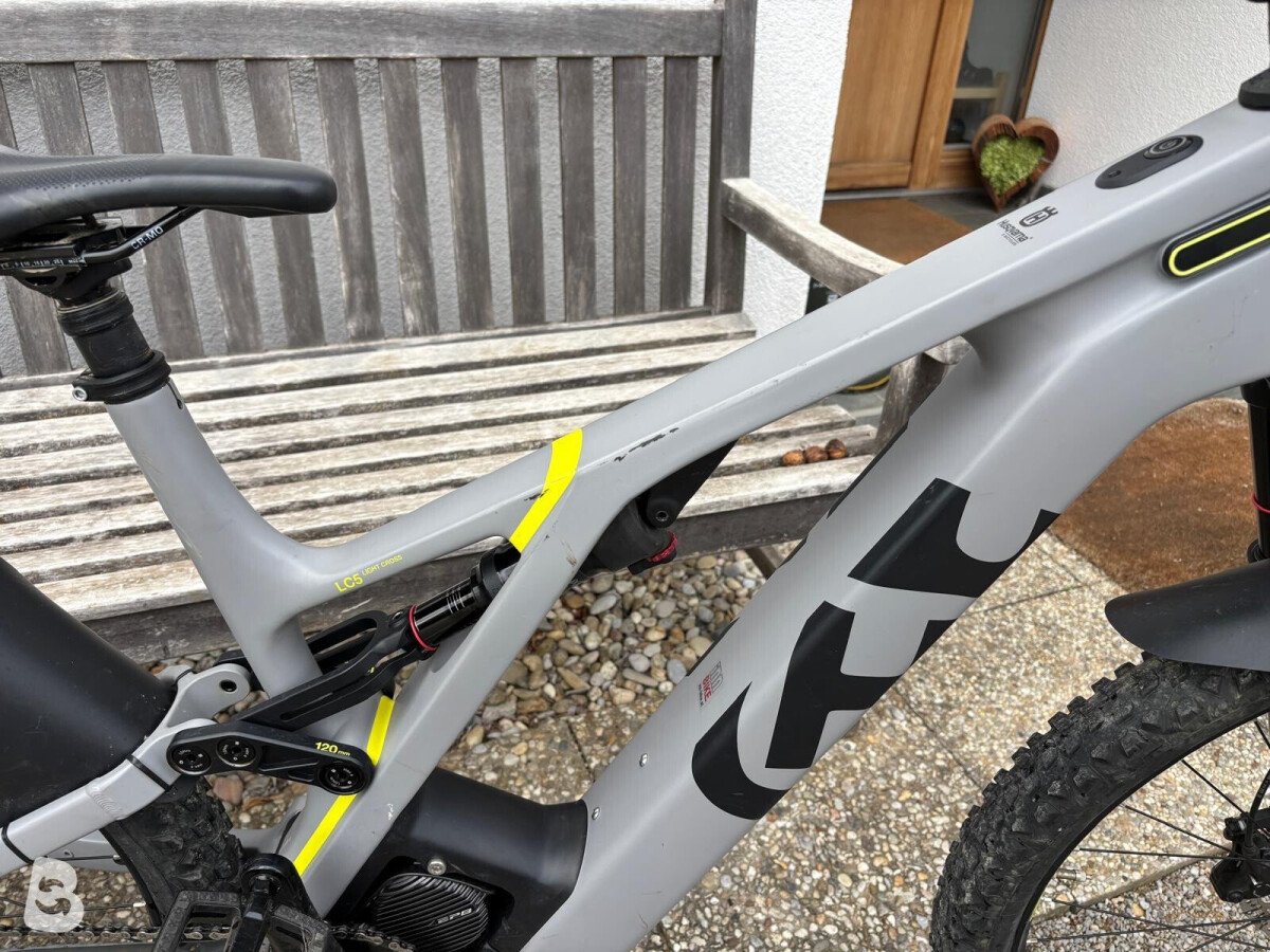 Husqvarna Light Cross LC5 2023